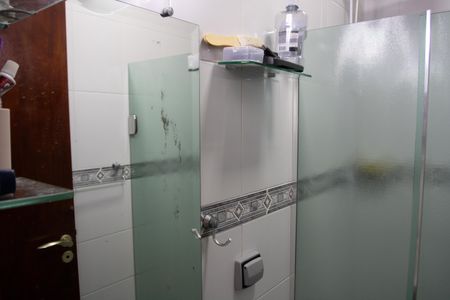 Casa à venda com 120m², 2 quartos e 2 vagas Casa à venda com 120m², 2 quartos e 2 vagasBanheiro Quarto 1