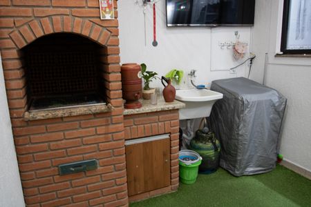 Casa à venda com 120m², 2 quartos e 2 vagas Casa à venda com 120m², 2 quartos e 2 vagasÁrea de Serviço