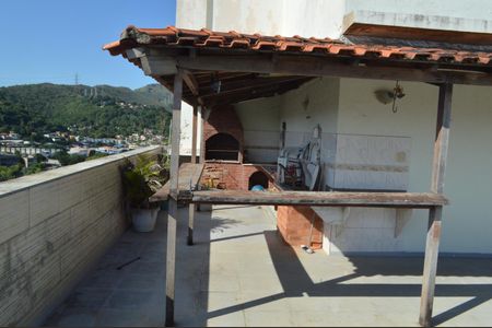 Apartamento à venda com 350m², 3 quartos e 2 vagasTerraço