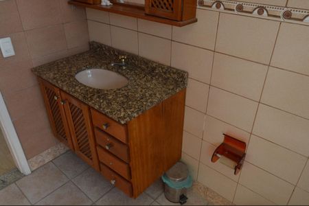 Apartamento à venda com 350m², 3 quartos e 2 vagasBanheiro da Suíte