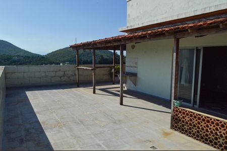 Apartamento à venda com 350m², 3 quartos e 2 vagasTerraço