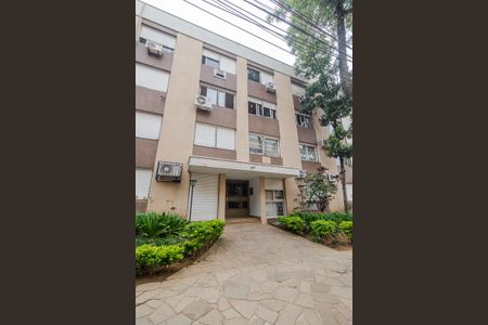 Apartamento para alugar com 83m², 3 quartos e 1 vagaFachada