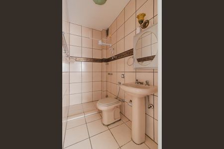 Apartamento para alugar com 83m², 3 quartos e 1 vagaBanheiro da Suíte