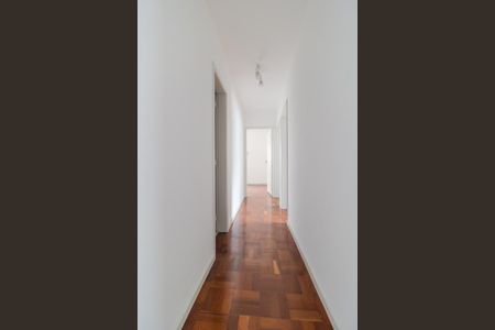 Apartamento para alugar com 83m², 3 quartos e 1 vagaCorredor