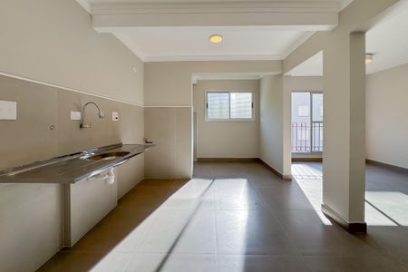 Apartamento à venda com 65m², 2 quartos e 1 vagaCozinha