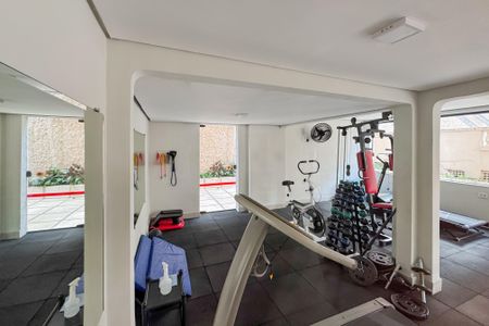 Apartamento à venda com 65m², 2 quartos e 1 vagaÁrea comum Academia