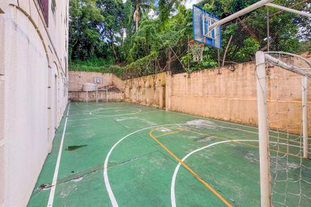 Apartamento à venda com 65m², 2 quartos e 1 vagaÁrea comum Quadra Esportiva