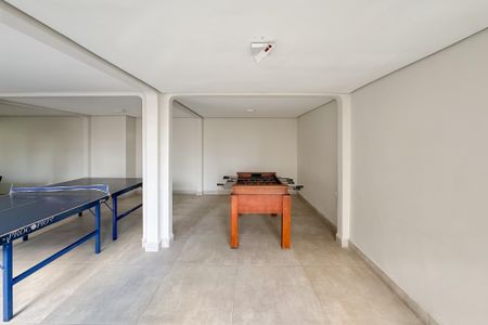 Apartamento à venda com 65m², 2 quartos e 1 vagaÁrea comum Salão de jogos
