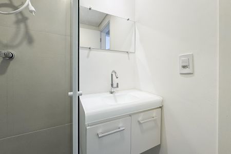 Apartamento à venda com 65m², 2 quartos e 1 vagaBanheiro da Suíte