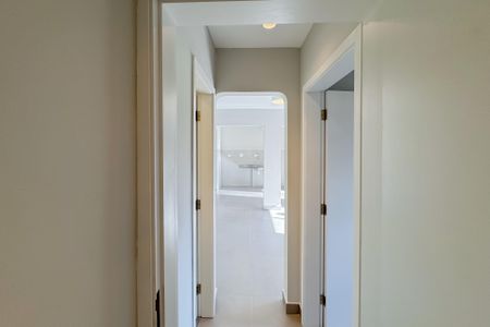 Apartamento à venda com 65m², 2 quartos e 1 vagaCorredor