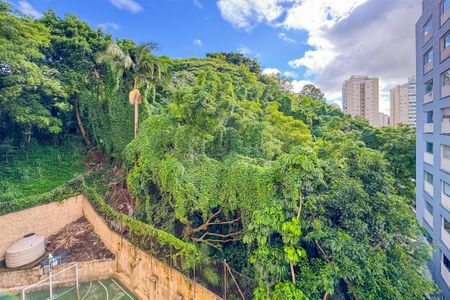 Apartamento à venda com 65m², 2 quartos e 1 vagaVista da Sala