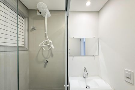Apartamento à venda com 65m², 2 quartos e 1 vagaBanheiro da Suíte