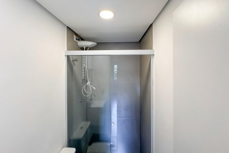 Apartamento à venda com 65m², 2 quartos e 1 vagaBanheiro Corredor