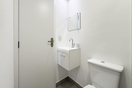 Apartamento à venda com 65m², 2 quartos e 1 vagaBanheiro Corredor