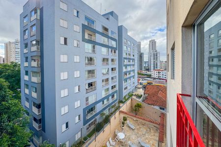 Apartamento à venda com 65m², 2 quartos e 1 vagaVista da Sala