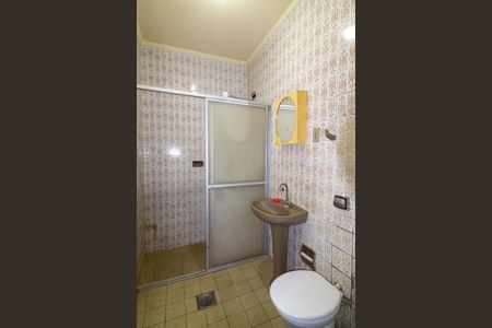 Casa à venda com 250m², 2 quartos e 3 vagasBanheiro Social
