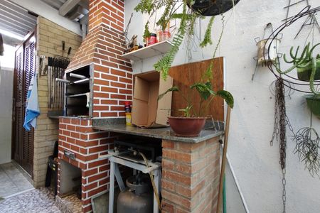 Apartamento à venda com 65m², 2 quartos e 1 vaga Apartamento à venda com 65m², 2 quartos e 1 vagaChurrasqueira