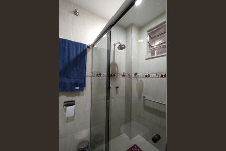 Apartamento à venda com 65m², 2 quartos e 1 vagaBanheiro Social