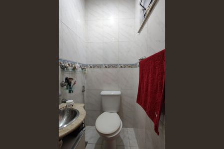 Apartamento à venda com 65m², 2 quartos e 1 vagaBanheiro da Suíte