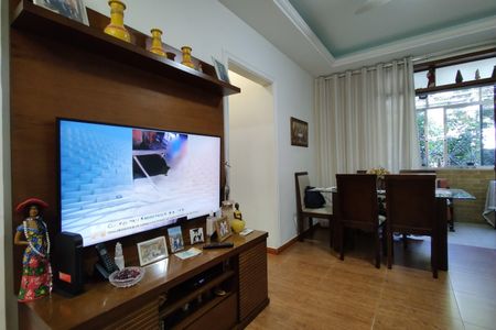 Apartamento à venda com 65m², 2 quartos e 1 vaga Apartamento à venda com 65m², 2 quartos e 1 vagaSala
