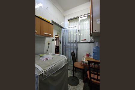 Apartamento à venda com 65m², 2 quartos e 1 vagaSala de Jantar