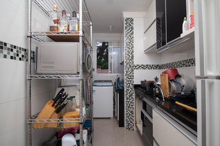 Apartamento à venda com 64m², 3 quartos e 1 vaga Apartamento à venda com 64m², 3 quartos e 1 vagaCozinha
