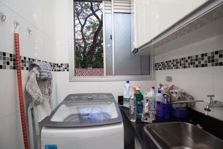 Apartamento à venda com 64m², 3 quartos e 1 vaga Apartamento à venda com 64m², 3 quartos e 1 vagaÁrea de Serviço