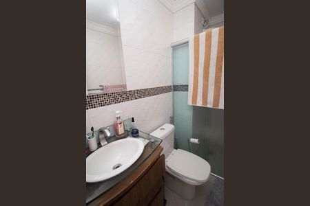 Apartamento à venda com 64m², 3 quartos e 1 vaga Apartamento à venda com 64m², 3 quartos e 1 vagaBanheiro
