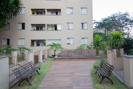 Apartamento à venda com 64m², 3 quartos e 1 vaga Apartamento à venda com 64m², 3 quartos e 1 vagaÁrea comum