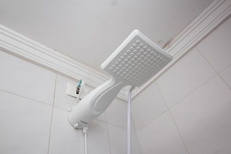 Apartamento à venda com 64m², 3 quartos e 1 vaga Apartamento à venda com 64m², 3 quartos e 1 vagaBanheiro
