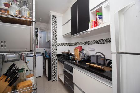 Apartamento à venda com 64m², 3 quartos e 1 vaga Apartamento à venda com 64m², 3 quartos e 1 vagaCozinha