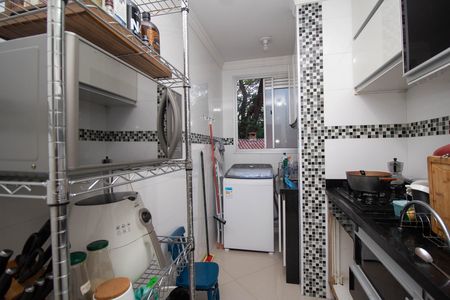 Apartamento à venda com 64m², 3 quartos e 1 vaga Apartamento à venda com 64m², 3 quartos e 1 vagaCozinha