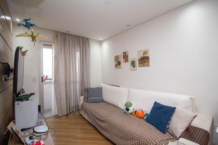 Apartamento à venda com 64m², 3 quartos e 1 vaga Apartamento à venda com 64m², 3 quartos e 1 vagaSala