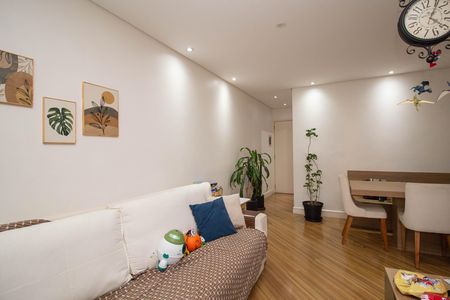 Apartamento à venda com 64m², 3 quartos e 1 vaga Apartamento à venda com 64m², 3 quartos e 1 vagaSala