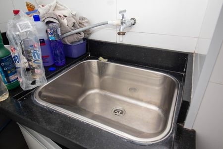 Apartamento à venda com 64m², 3 quartos e 1 vaga Apartamento à venda com 64m², 3 quartos e 1 vagaÁrea de Serviço