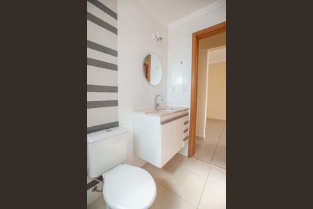 Apartamento para alugar com 46m², 1 quarto e 1 vaga Apartamento para alugar com 46m², 1 quarto e 1 vagaBanheiro