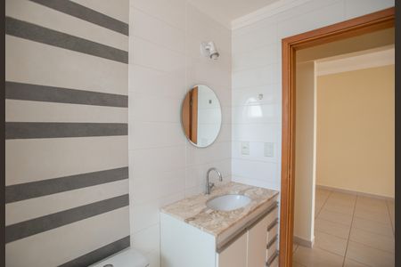 Apartamento para alugar com 46m², 1 quarto e 1 vaga Apartamento para alugar com 46m², 1 quarto e 1 vagaBanheiro