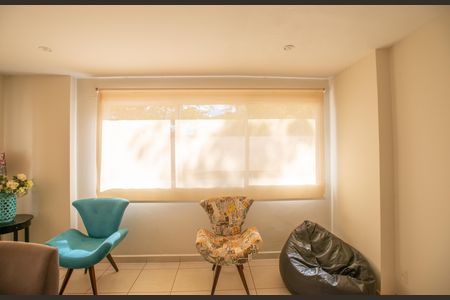 Apartamento para alugar com 46m², 1 quarto e 1 vaga Apartamento para alugar com 46m², 1 quarto e 1 vagaÁrea comum - Sala de Estudos