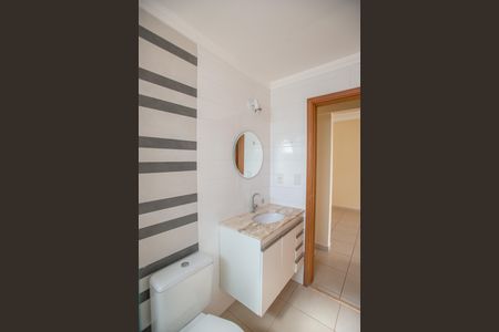 Apartamento para alugar com 46m², 1 quarto e 1 vaga Apartamento para alugar com 46m², 1 quarto e 1 vagaBanheiro