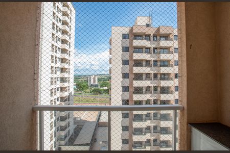 Apartamento para alugar com 46m², 1 quarto e 1 vaga Apartamento para alugar com 46m², 1 quarto e 1 vagaVista da Sacada