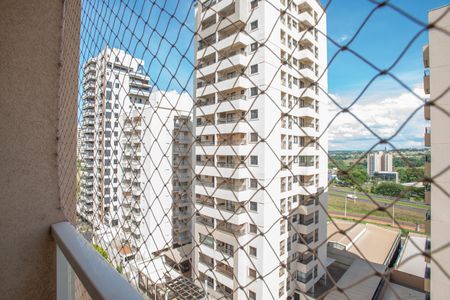 Apartamento para alugar com 46m², 1 quarto e 1 vaga Apartamento para alugar com 46m², 1 quarto e 1 vagaVista da Sacada
