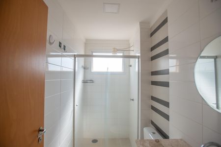 Apartamento para alugar com 46m², 1 quarto e 1 vaga Apartamento para alugar com 46m², 1 quarto e 1 vagaBanheiro