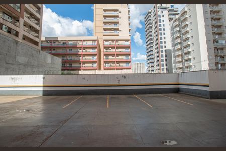 Apartamento para alugar com 46m², 1 quarto e 1 vaga Apartamento para alugar com 46m², 1 quarto e 1 vagaGaragem