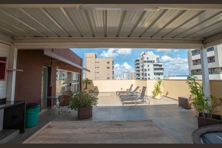 Apartamento para alugar com 46m², 1 quarto e 1 vaga Apartamento para alugar com 46m², 1 quarto e 1 vagaÁrea comum - Churrasqueira