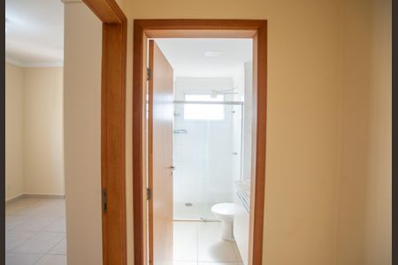 Apartamento para alugar com 46m², 1 quarto e 1 vaga Apartamento para alugar com 46m², 1 quarto e 1 vagaBanheiro