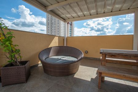 Apartamento para alugar com 46m², 1 quarto e 1 vaga Apartamento para alugar com 46m², 1 quarto e 1 vagaÁrea comum - Churrasqueira