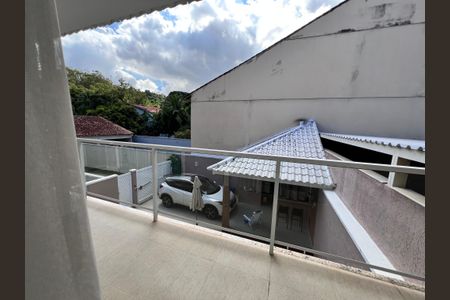 Casa de condomínio à venda com 173m², 7 quartos e 1 vagaVaranda Suíte 6
