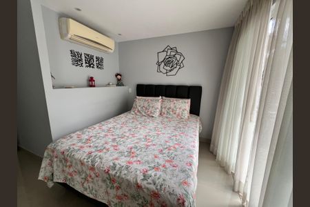 Casa de condomínio à venda com 173m², 7 quartos e 1 vagaQuarto 6 Suíte