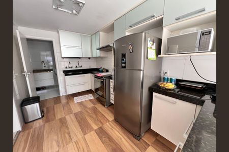 Casa de condomínio à venda com 173m², 7 quartos e 1 vagaCozinha