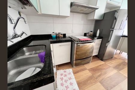 Casa de condomínio à venda com 173m², 7 quartos e 1 vagaCozinha